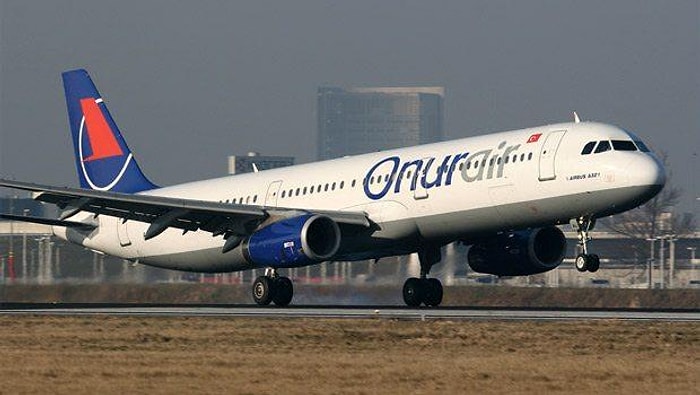 İran'dan Zencani İçin Onur Air Davası