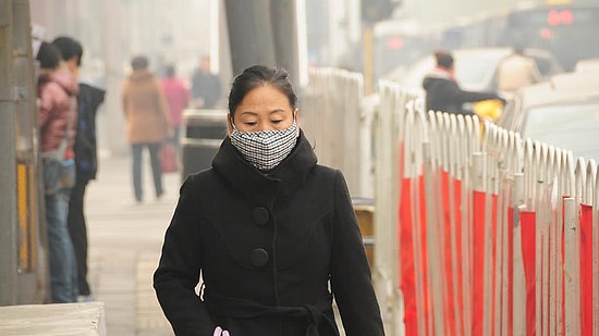 'Hava Kirliliği Erken Ölüme Neden Oluyor'