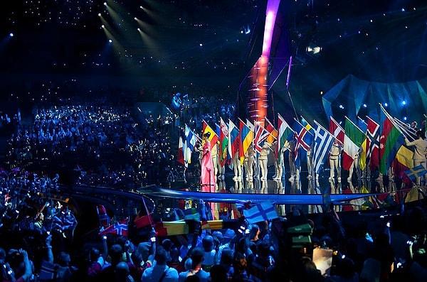 Tam 60 yıldır süregelen bir Avrupa geleneğidir, Eurovision Şarkı Yarışması