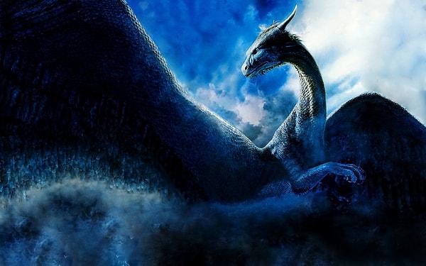 6. Saphira - Eragon