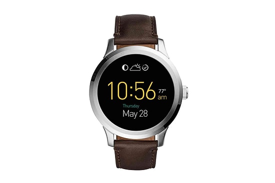Fossil, Android Saatiyle Çok Sayıda Aktivite Takibi Seçeneği Sunuyor