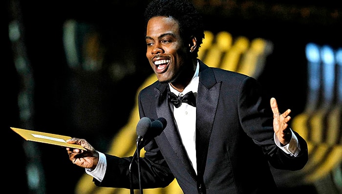 Oscar'ın Sunucusu Belli Oldu: Chris Rock