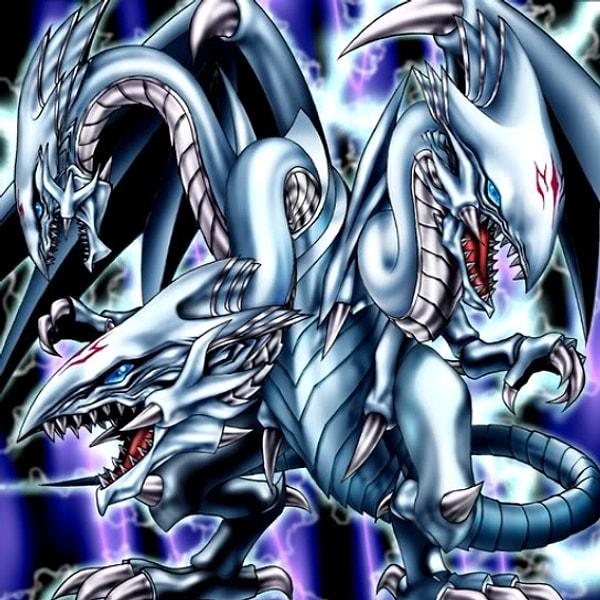 5. Blue Eyes Ultimate Dragon