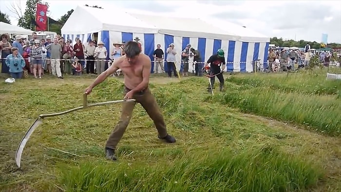 Bu İnsanlar İnanılmaz: Döner Yapmaktan Para Saymaya Yaptıkları İşin En Hızlıları