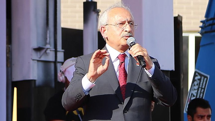 Kılıçdaroğlu: ‘Beyaz Toros'u Tamamen Tarihe Gömeceğiz’