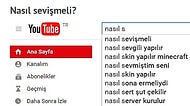 Hayata Dair Soruların Cevaplarını Klavye Başında Arayanlardan Youtube'da Yapılmış 20 Arama