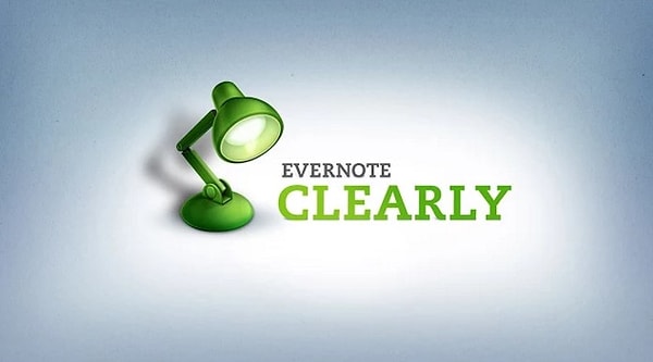 1. Evernote Clerarly