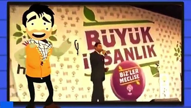 Kürt gençlerden Demirtaş'ı kızdıracak klip - Dailymotion video