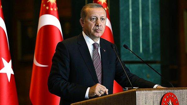 8. Erdoğan: 'Bu Tamamen Kolektif Bir Terör Eylemidir'