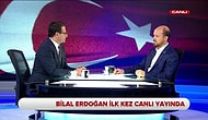 Bilal Erdoğan: 'Hologramla İstanbul'a Işınlanmadım'