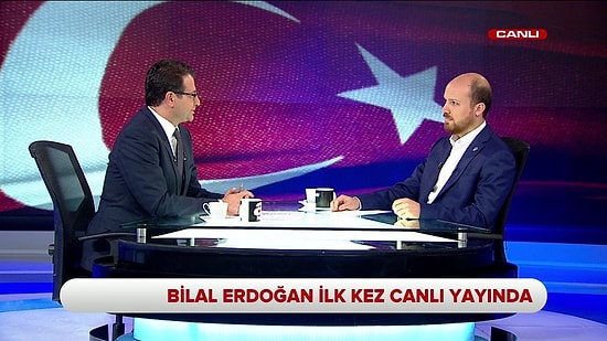 Bilal Erdoğan: 'Hologramla İstanbul'a Işınlanmadım'