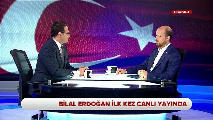Bilal Erdoğan: 'Hologramla İstanbul'a Işınlanmadım'