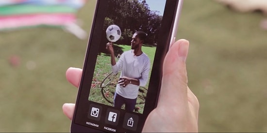 Instagram'dan 1 Saniyelik Video Uygulaması: Boomerang