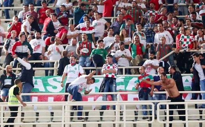 Atina'da Maç Öncesi Türk Taraftar Bıçaklandı İddiası