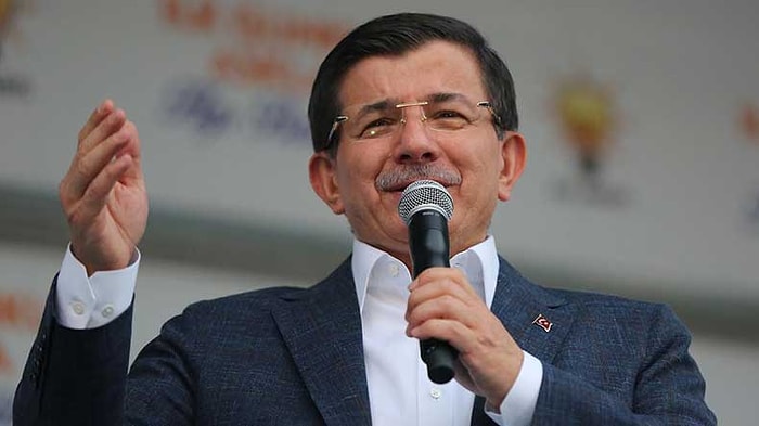 Davutoğlu: 'Aileniz Eş Bulamazsa Bize Başvuracaksınız'