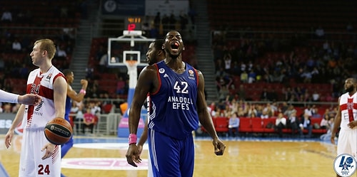 Anadolu Efes 89-73 EA Milano