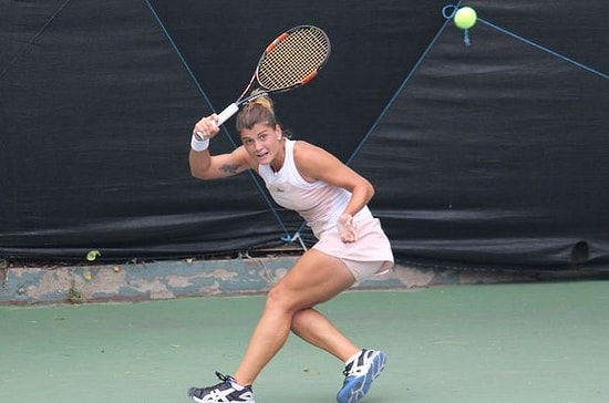 Başak Eraydın Çeyrek Finalde