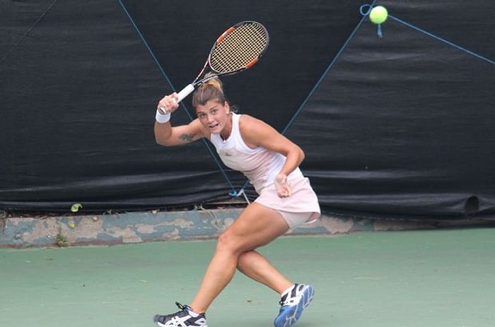 Başak Eraydın Çeyrek Finalde