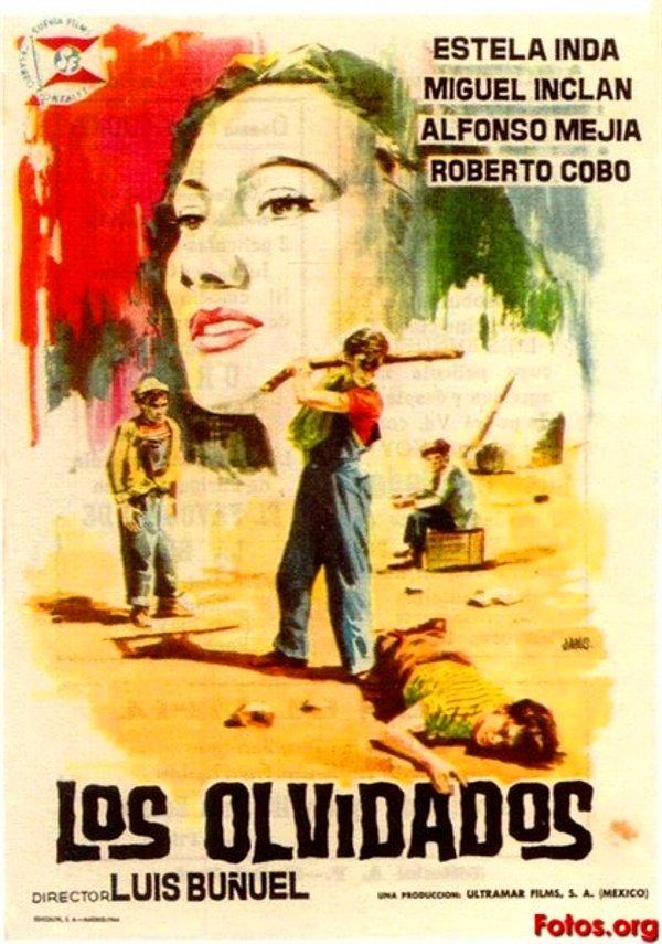 16. Unutulmuşlar (1950)  Los olvidados - Luis Bunuel | IMDb 8.2