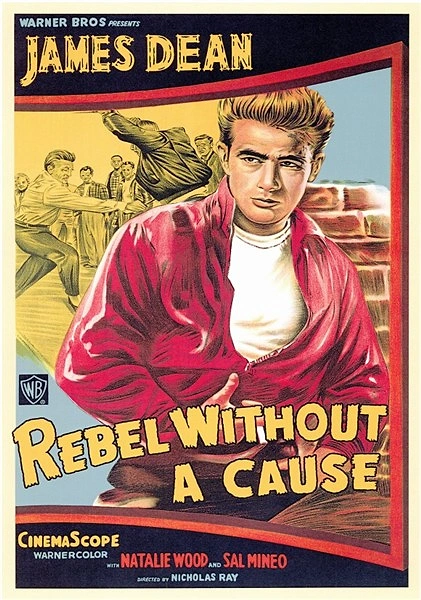 Asi Gençlik (1955)  Rebel Without a Cause - Nicholas Ray | IMDb 7.8