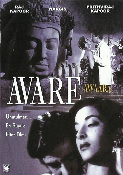 Avare (1951)  Awaara - Raj Kapoor | IMDb 8.1