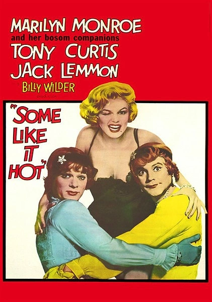 Bazıları Sıcak Sever (1959)  Some Like It Hot - Billy Wilder | IMDb 8.3