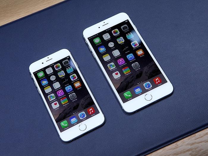 iPhone 6s ve iPhone 6s Plus Türkiye’de