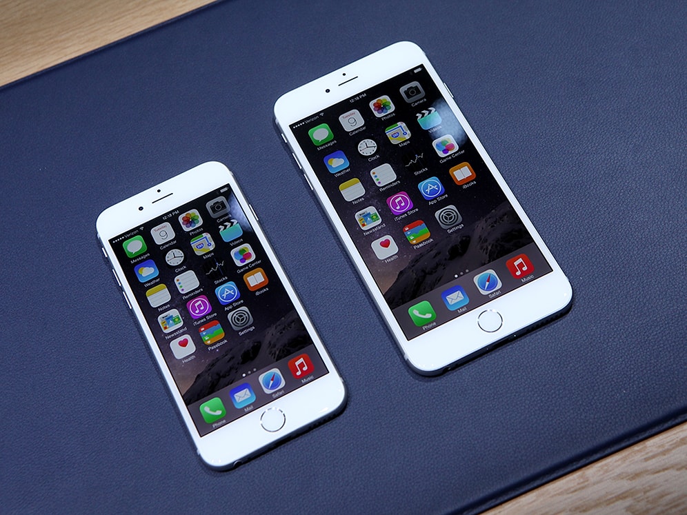 iPhone 6s ve iPhone 6s Plus Türkiye’de