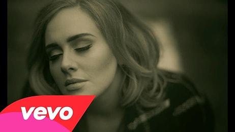 3 Yıllık Özlem Bitti! Adele'in Merakla Beklenen Yeni Klibi 'Hello' Yayınlandı