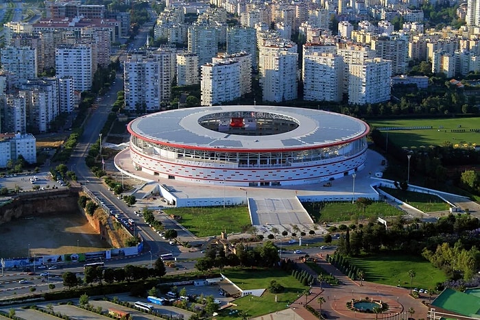 TFF Kararını Verdi: Antalyaspor-Beşiktaş Maçı Antalya Arena’da