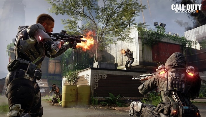 Savaş Zamanı! Call of Duty: Black Ops 3'ün Çıkış Videosu Yayınlandı!