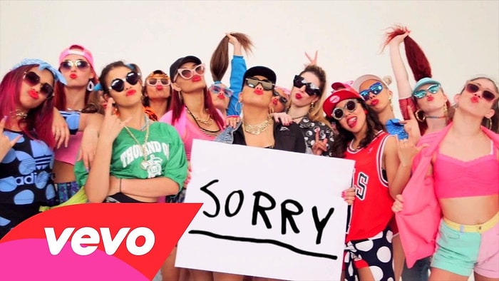 Justin Bieber'dan 'Sorry' Şarkısı İçin Bol Danslı Klip