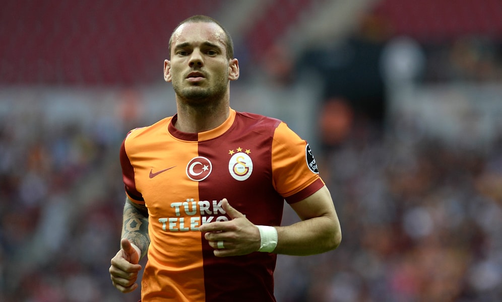 Sneijder: "Kadıköy’deki İlk Galibiyetimi Yaşamak İstiyorum"