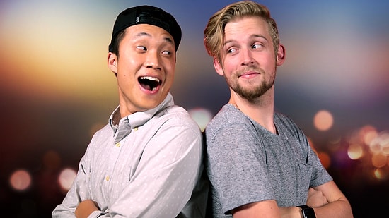 Biri ile Kanka Olmanın Romantik Komedi Tadında Filmi Çekilseydi Nasıl Olurdu?