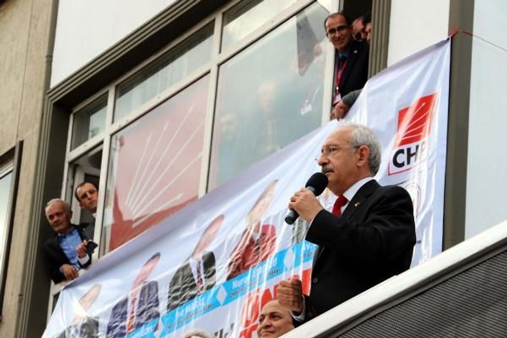 Kılıçdaroğlu: ‘Türkiye'nin Birlikte Yaşamaya İhtiyacı Var’