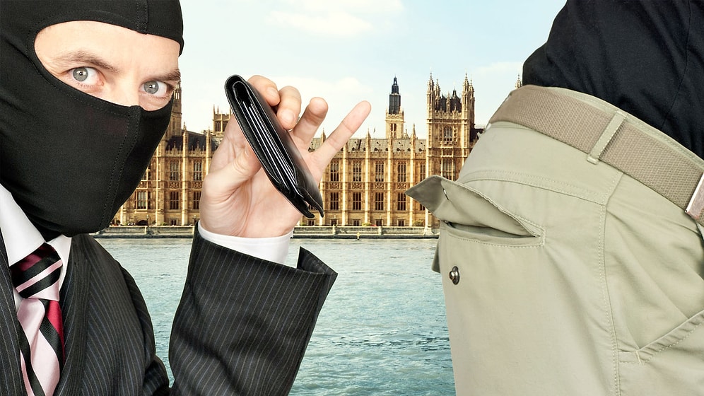 Turistken Uzak Durmanız Gereken 8 Sahtekarlık