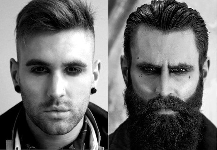 Sakallı Bir Erkekle Çıkmadan Önce Sakalsız Halinin Vesikalığını İstemeniz İçin 22 Sebep