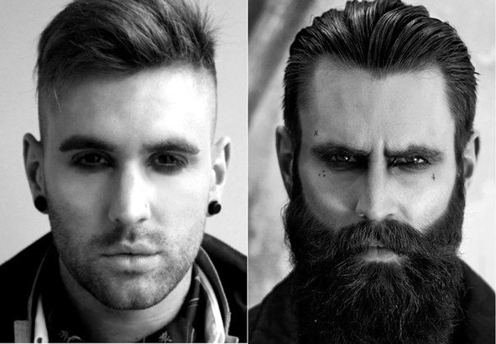 Sakallı Bir Erkekle Çıkmadan Önce Sakalsız Halinin Vesikalığını İstemeniz İçin 22 Sebep