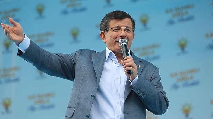 Davutoğlu: 'Kardeşi Kardeşe Kırdırmaya Çalışıyorlar'