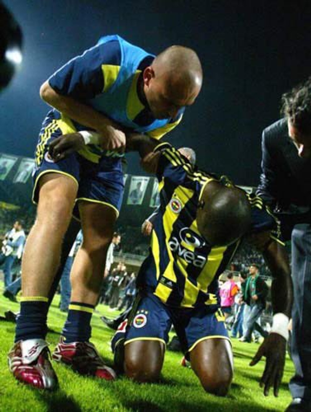 Appiah: "Denizli Maçı Sonrası Ağlamıştım"