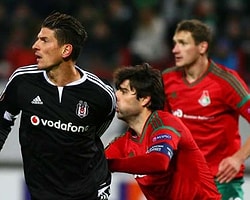 UEFA'dan Beşiktaş ve Lokomotiv Moskova'ya Soruşturma