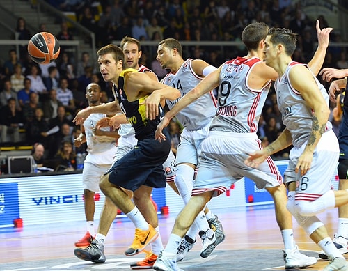 Strasbourg 91-70 Fenerbahçe