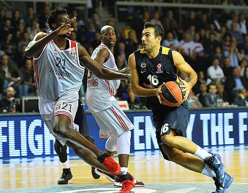 Strasbourg 91-70 Fenerbahçe