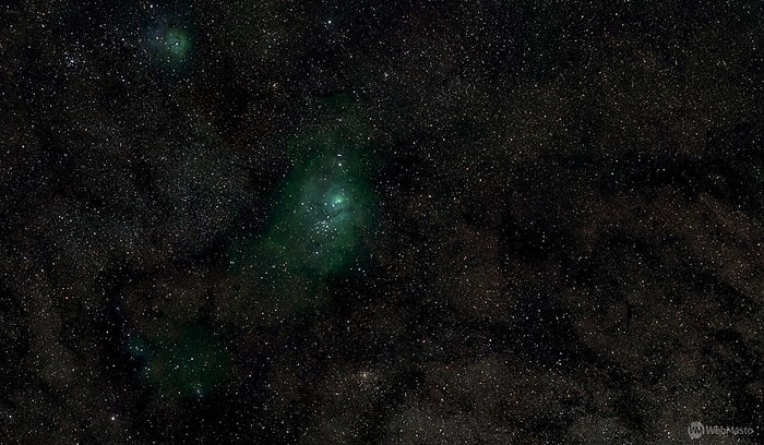 46 Milyar Piksellik Dev Samanyolu Fotoğrafı Yayınlandı