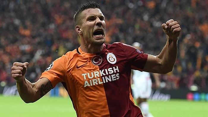 Podolski: "Fenerbahçe'yi Yeneceğiz"