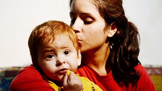 Balıkçıların Kurtardığı 18 Aylık Suriyeli Muhammed Taburcu Oldu