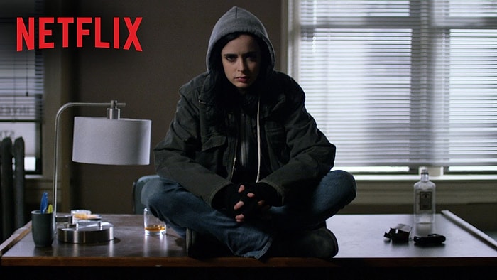 Marvel'ın Jessica Jones'undan İlk Tam Fragman Geldi!