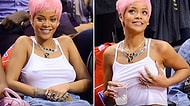 Rihanna'nın "Acaba Elalem Ne Der" Şeklindeki Kuruntularla İşinin Olmadığını Kanıtlayan 15 Fotoğraf