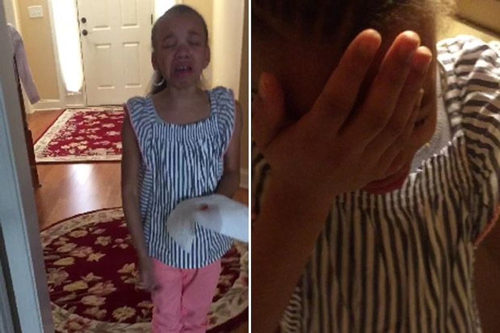 Ölen Balığı ile Dünyası Başına Yıkılan Kız