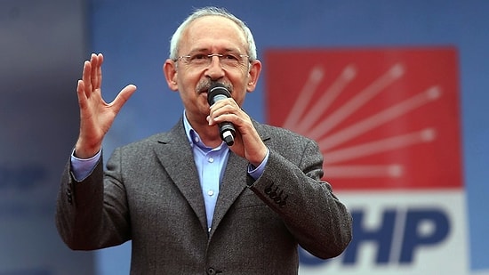 Kılıçdaroğlu: 'Bize Kuzu Kuzu Görev Verecek'